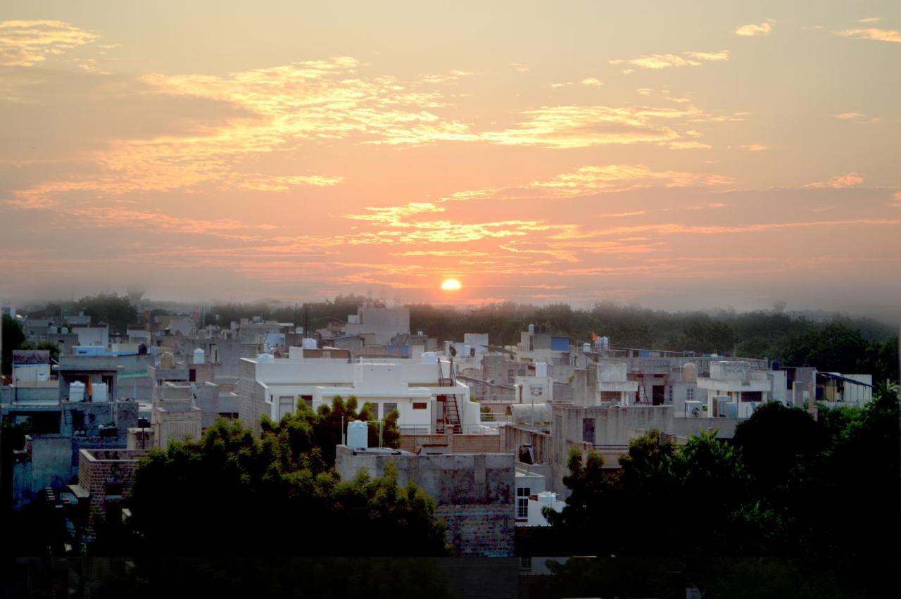 Hotelier Hosts - A Home Stay Jodhpur  Exterior foto