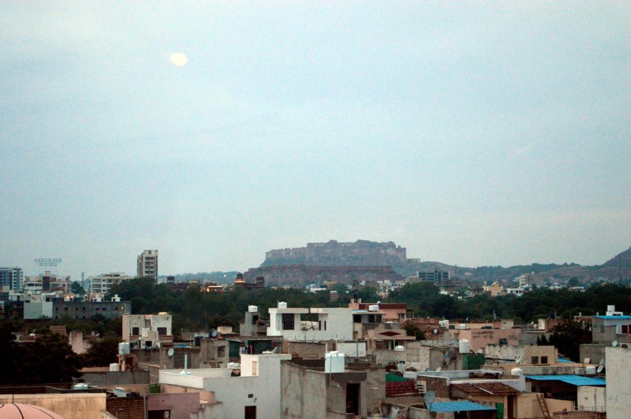 Hotelier Hosts - A Home Stay Jodhpur  Exterior foto