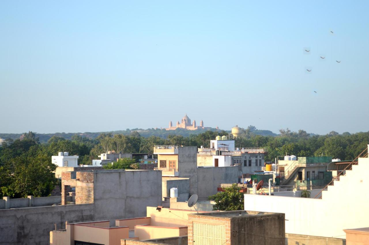 Hotelier Hosts - A Home Stay Jodhpur  Exterior foto