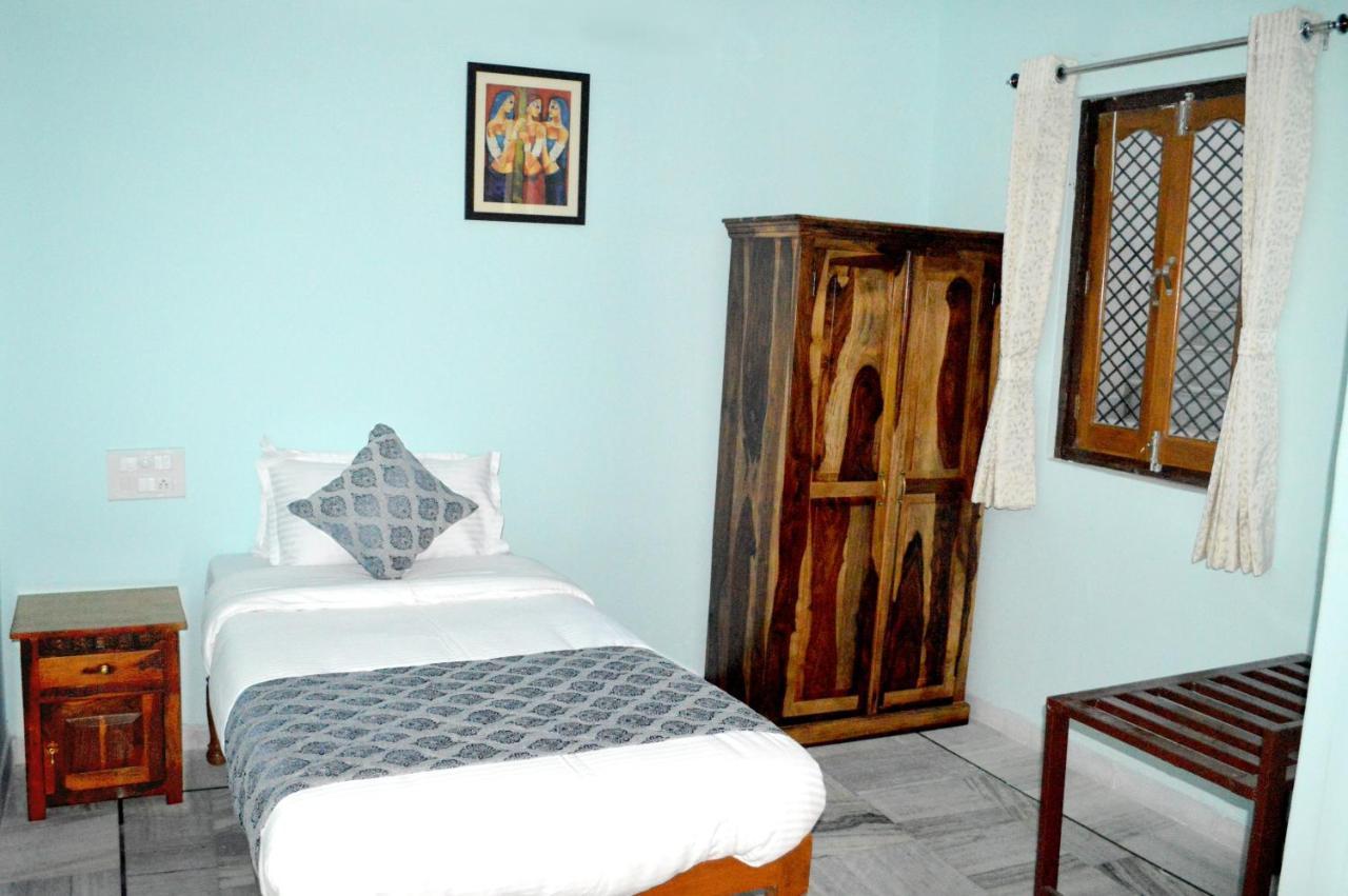 Hotelier Hosts - A Home Stay Jodhpur  Exterior foto