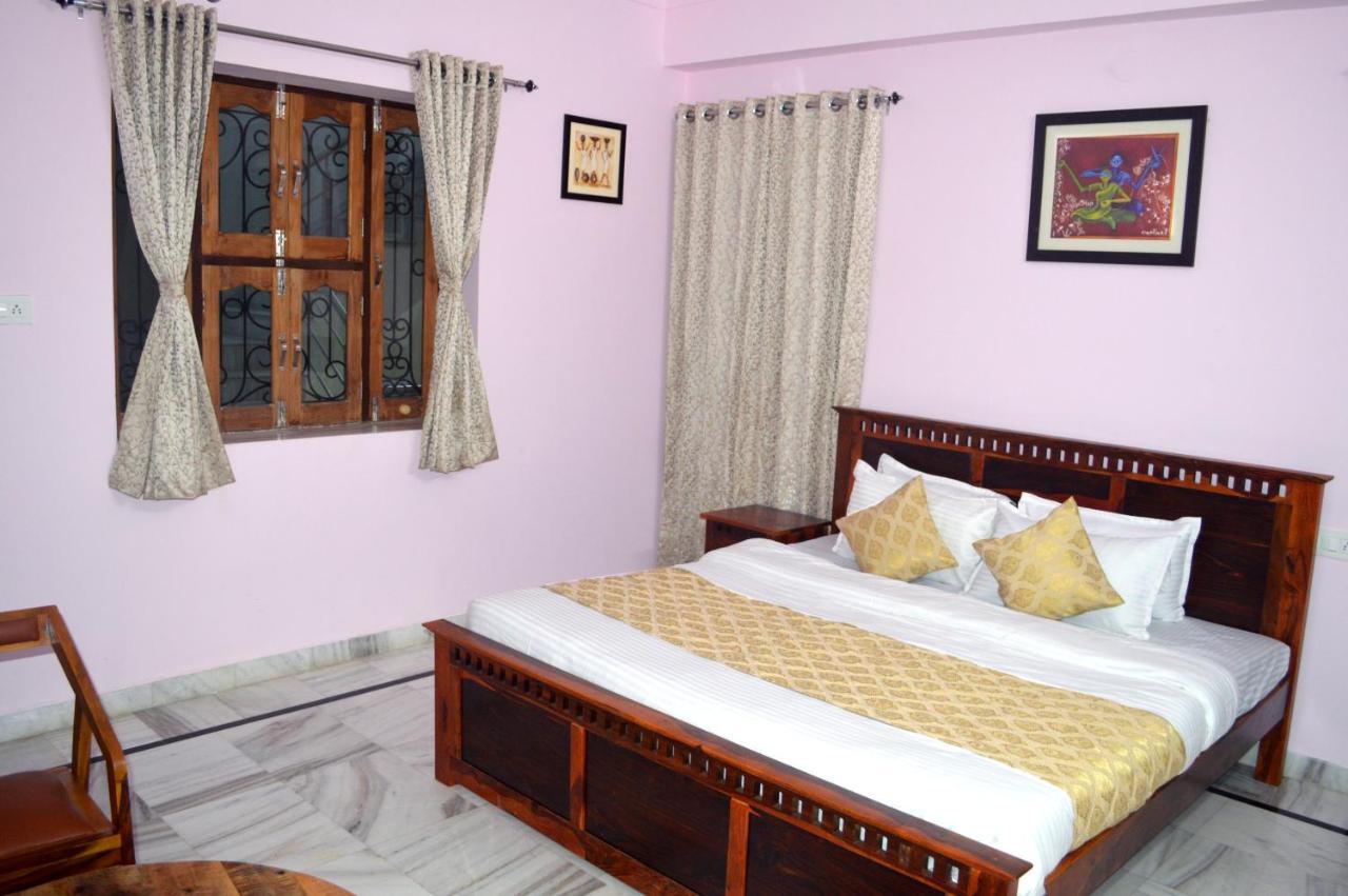 Hotelier Hosts - A Home Stay Jodhpur  Exterior foto